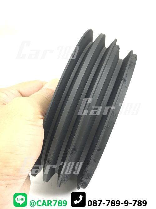 มู่เลย์หน้าเครื่อง