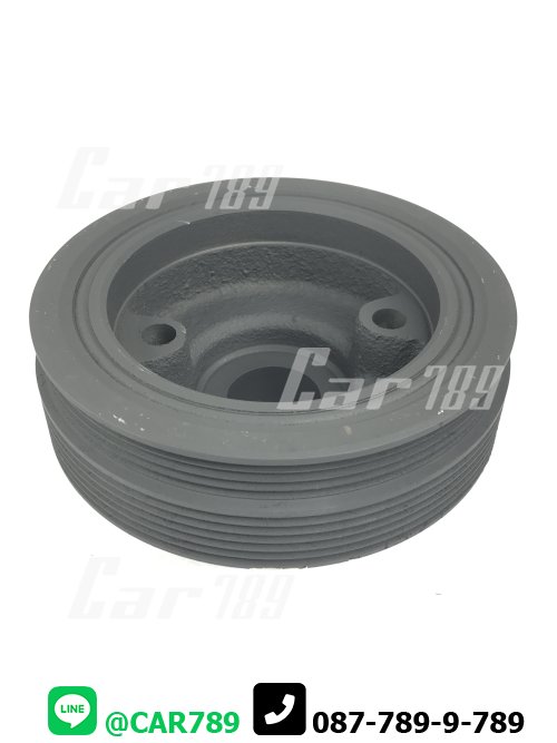 มู่เลย์หน้าเครื่อง