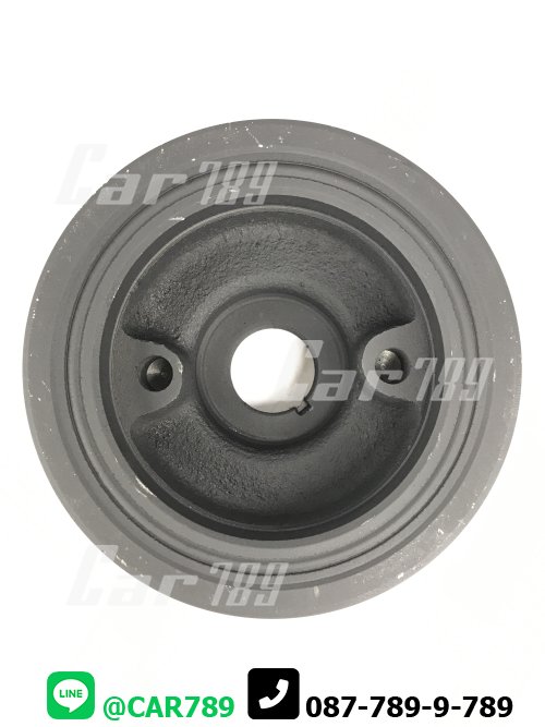 มู่เลย์หน้าเครื่อง