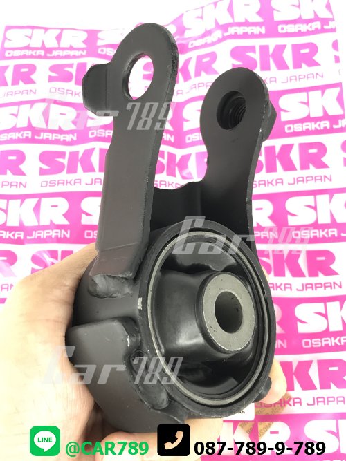 ยางแท่นเครื่องหน้าSKR TOYOTA