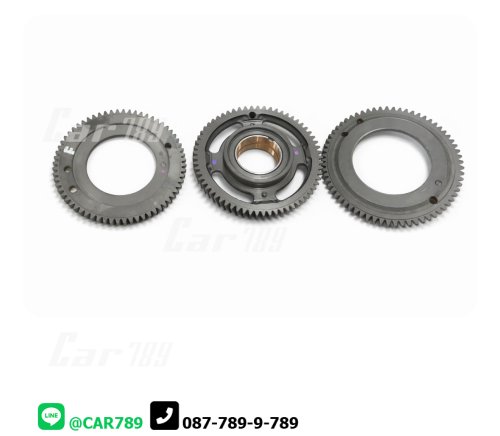 ชุดเฟืองละเอียดหน้าเครื่อง 