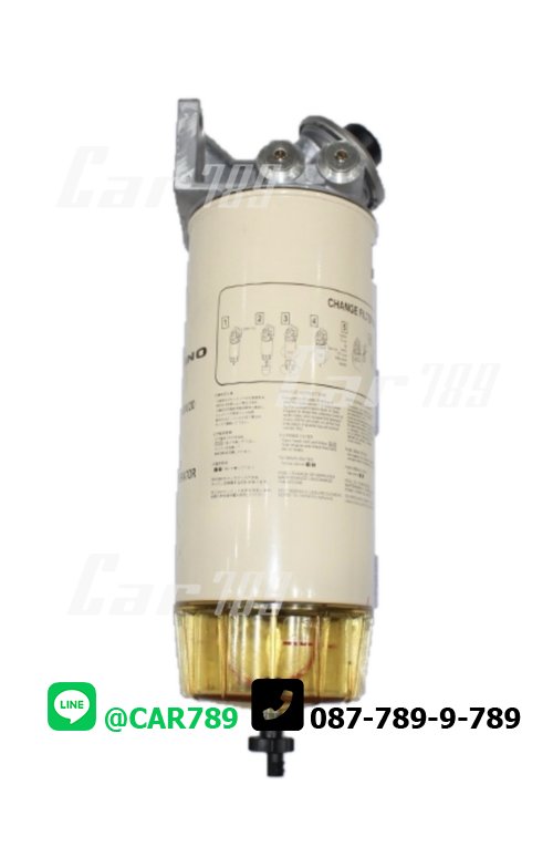 กรองโซล่าทั้งลูกHINO