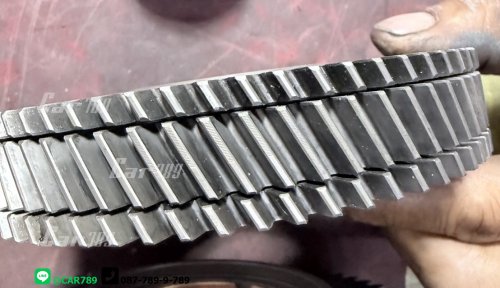 ชุดเฟืองละเอียดหน้าเครื่อง 