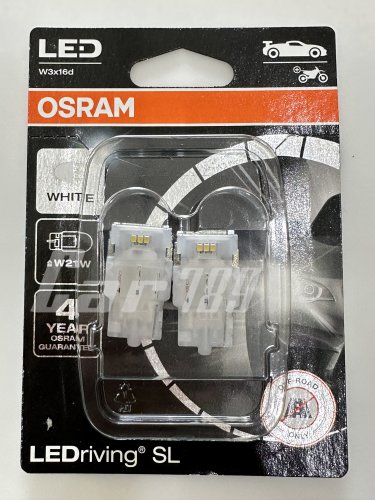 หลอดไฟLED OSRAM