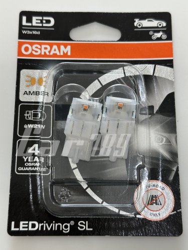 หลอดไฟLED OSRAM