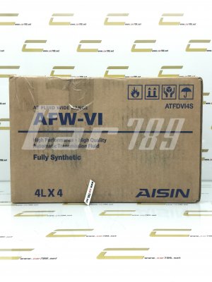 น้ำมันเกียร์AISIN