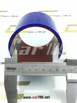 ท่อยางซิลิโคน TURBO