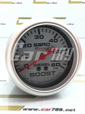 เกจ์วัดบูส Boost SARD