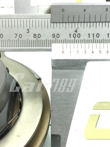 ลูกปืนครัช NPR 120HP4HF1 , 4HF1-TC , 4HG1-T