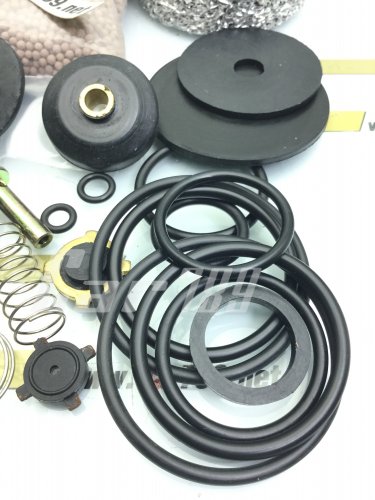 ชุดซ่อมกรองดักน้ำ DU-4 , MEGA