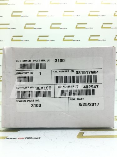 รีเรย์วาวล์SEALCO