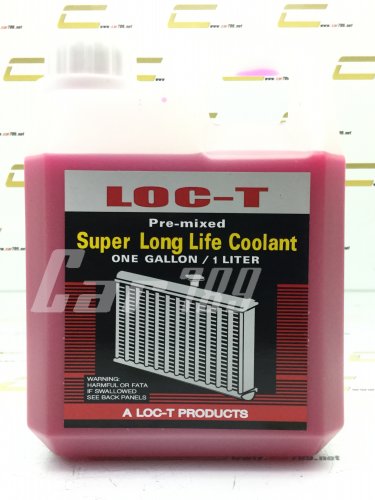 น้ำยาเติมหม้อน้ำ LOC-T
