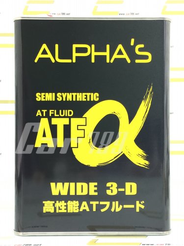 น้ำมันเกียร์ALPHA