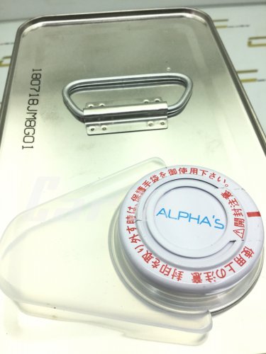 น้ำมันเกียร์ALPHA