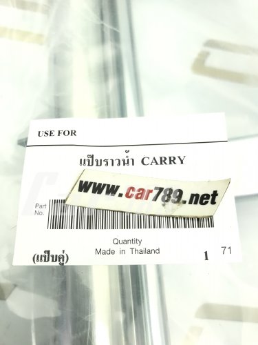 แป๊ปราวน้ำ CARRY