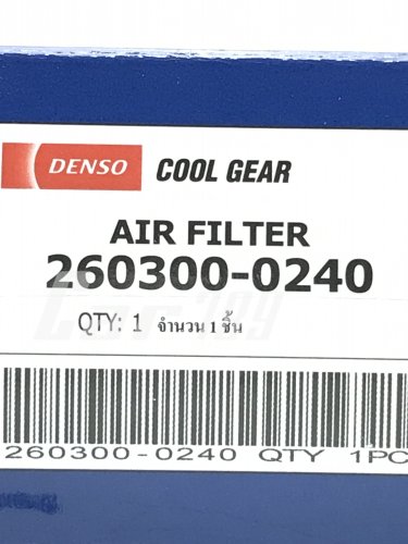 กรองอากาศDENSO