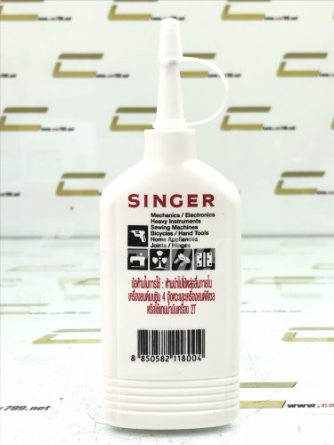 น้ำมันจักรSINGER
