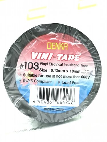 เทปพันสายไฟ VINI
